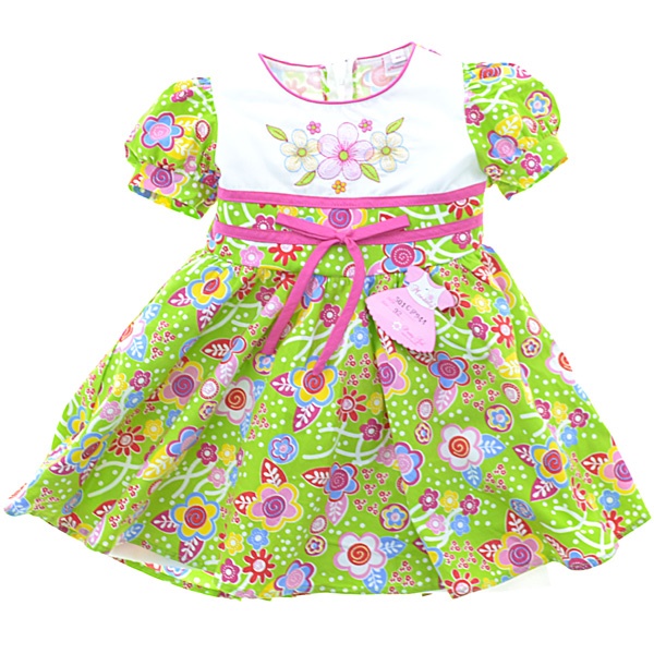 

Платье Kids Planet 501CF944 98 см Салатовый