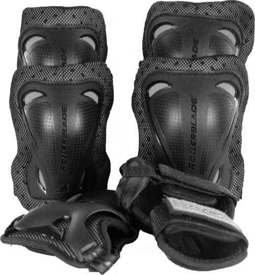 

Защита Rollerblade Bladegear Junior черный ( 4010 )