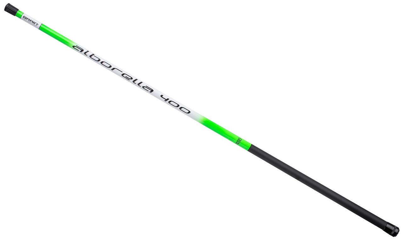 

Удилище маховое Brain Alborella 4.5m (1858.43.37)