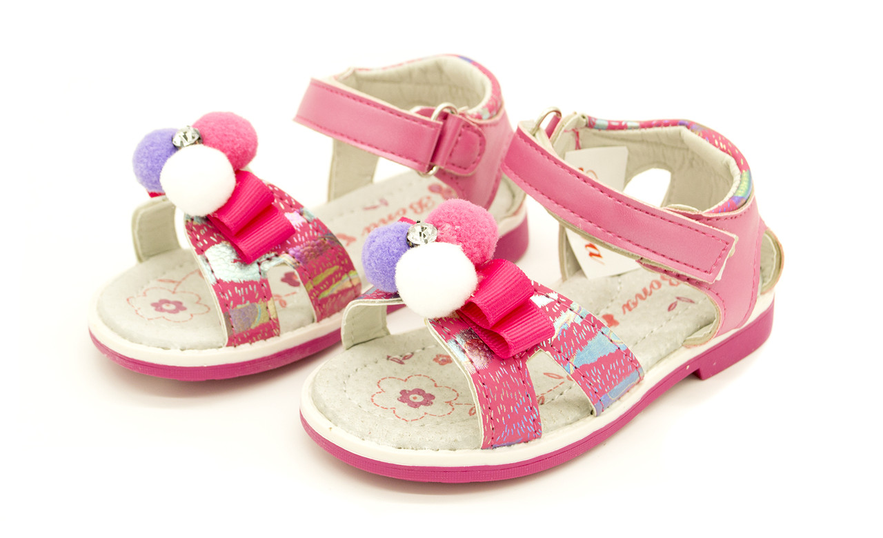 

Босоножки Bona Розовый (BL52 rose 26)