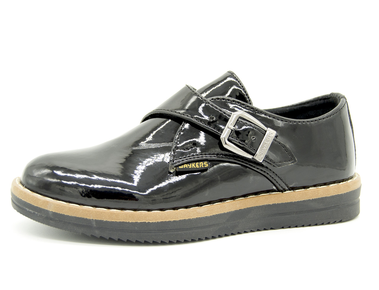 

Туфли Waykers Черный (2470-3 black 34)