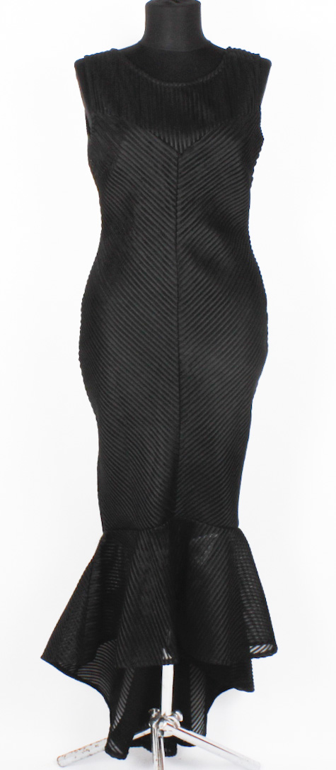 

Сукня Goddiva DR946 40 чорний