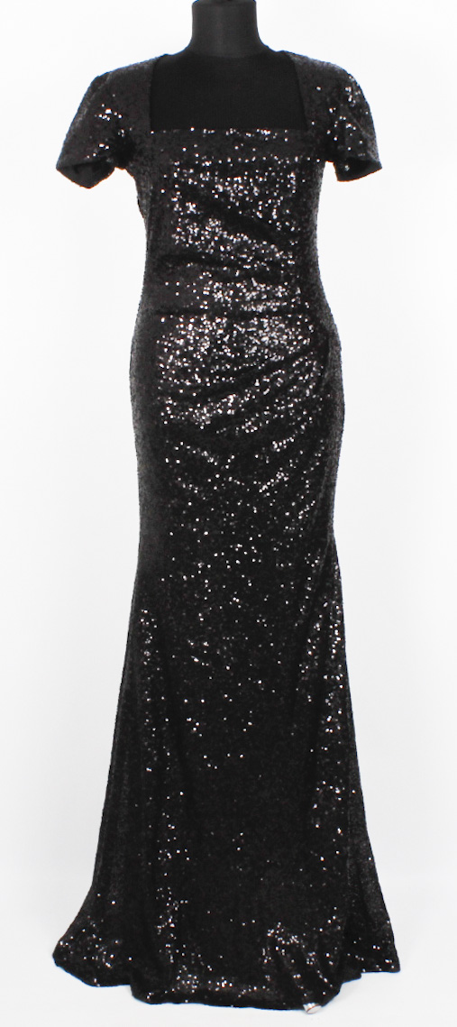 

Сукня Goddiva DR335 36 чорний