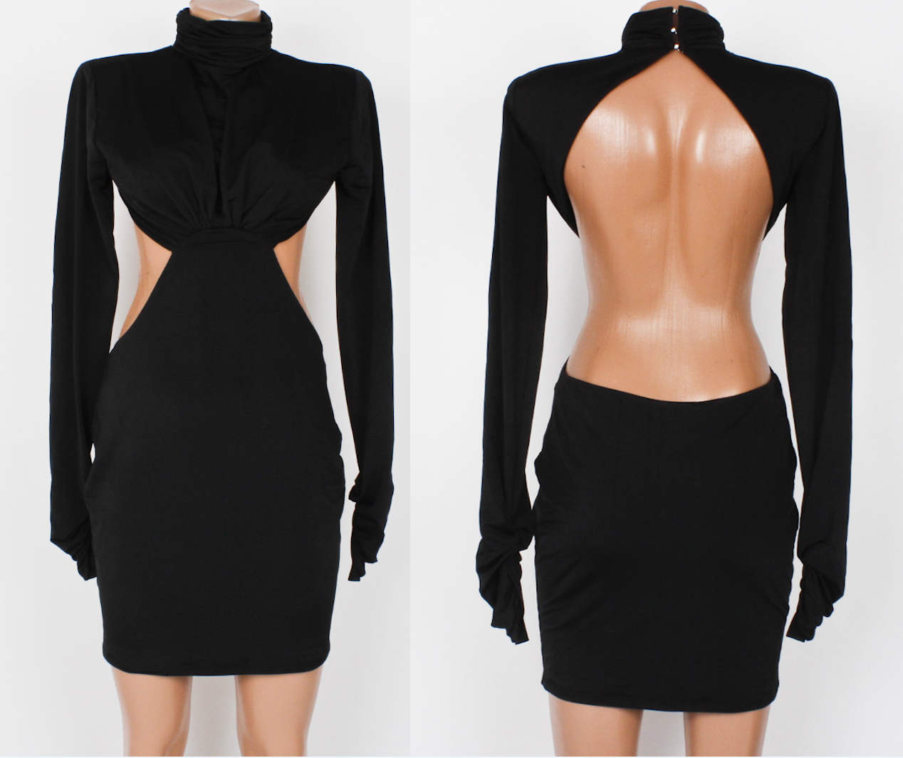 

Сукня Goddiva DR777A 40 чорний