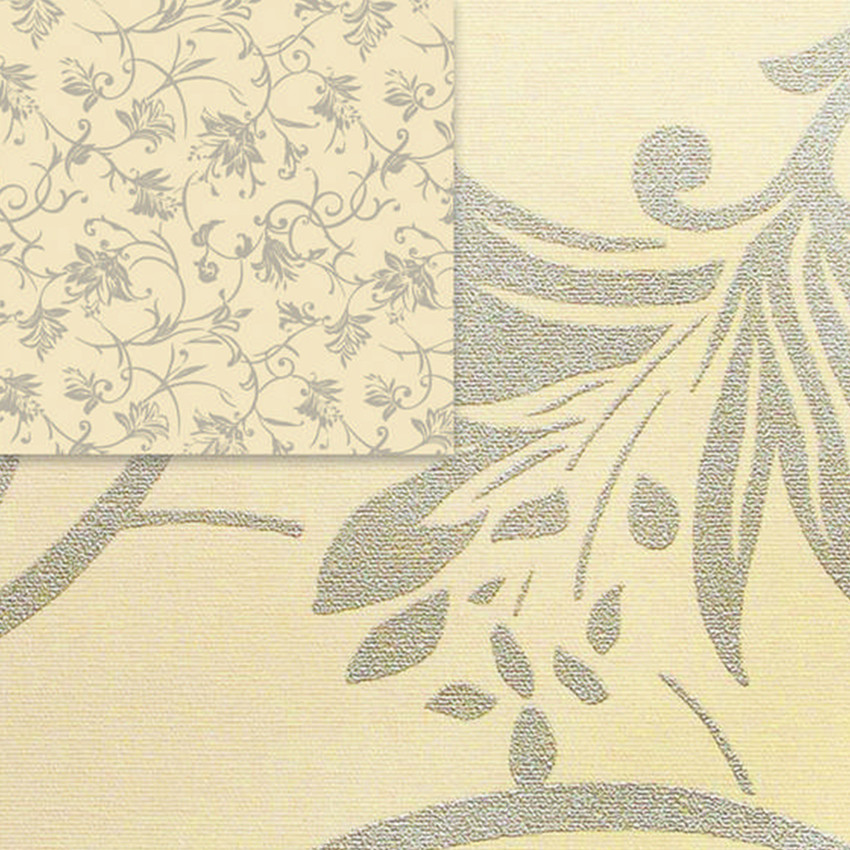 

Рулонная штора RolDecor Стандарт Eden 57x150 см Ванильная SBV0958-57