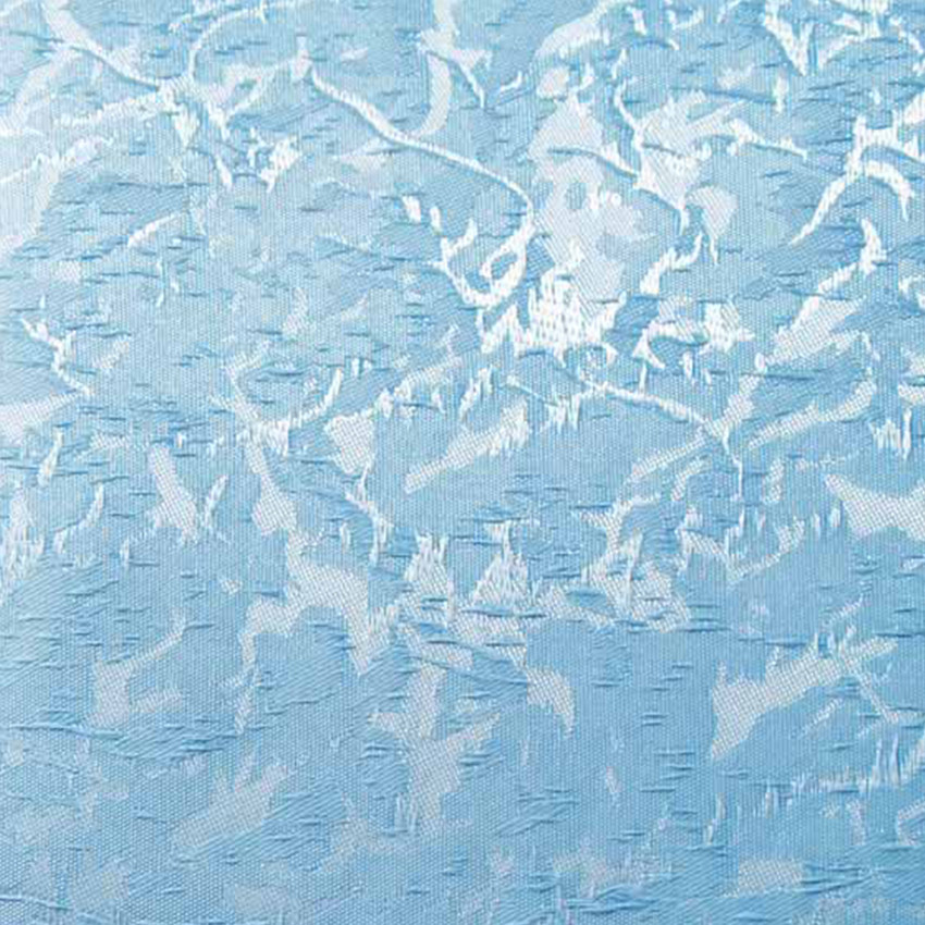 

Рулонная штора RolDecor Стандарт Miracle 67x150 см Голубая SBV0939-67
