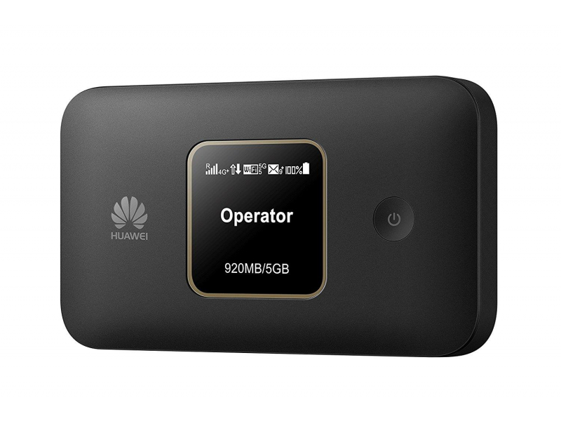

4G WiFi ротуер Huawei E5785 4G LTE Cat6 Mobile Router (Швидкість до 300 Мбіт/с)