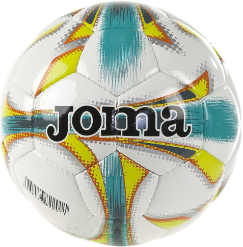 

Мяч Joma DALI T.3 Желто-ярко-темно-синий (400191.060.3)