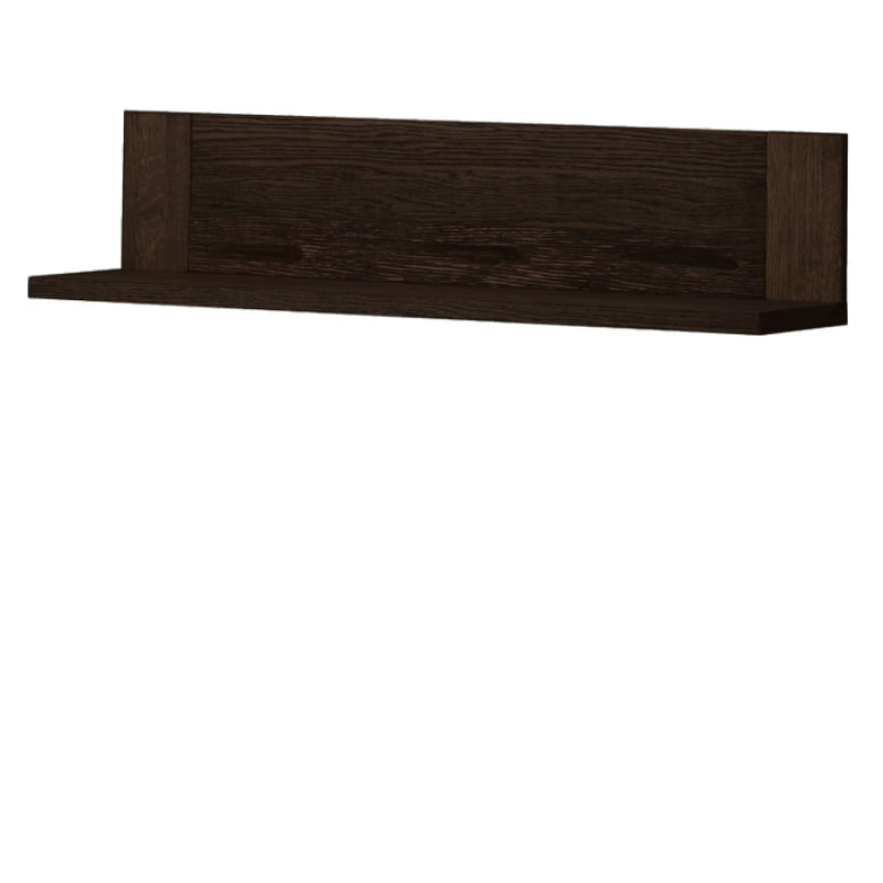 

ПОЛКА ПОДВЕСНАЯ. Velvet Szynaka Meble 111х24x25 066289