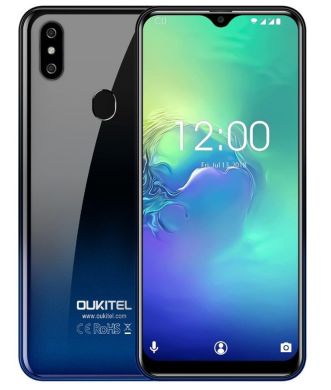 

Смартфон Oukitel C15 Pro 2/16Gb Twilight