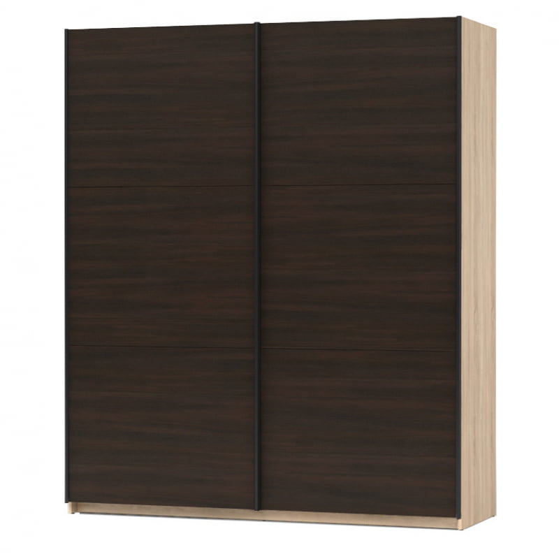 

Шкаф Colin 183 Black Red White 183х218.5x64 (Colin_F24/183) 066252