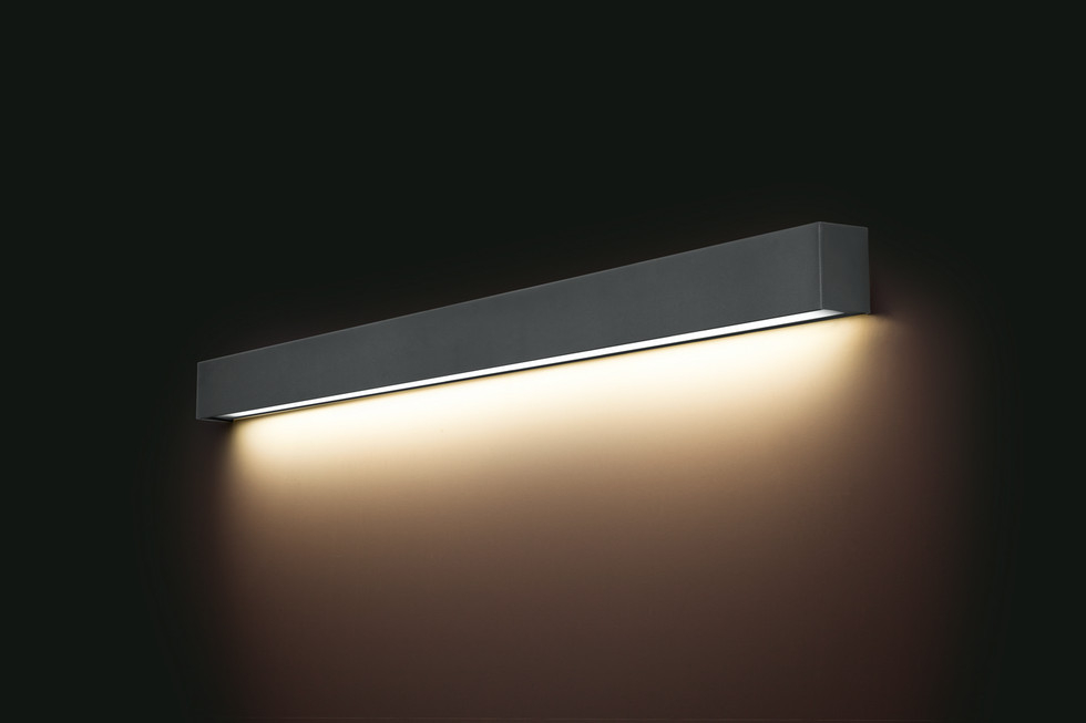 

Подсветка Nowodvorski 9616 Straight Wall Led Graphite L
