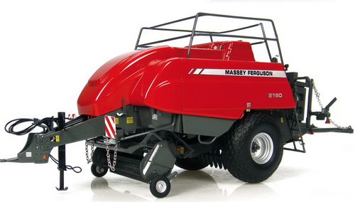 

Пресс подборщик Hesston Massey Ferguson масштабная модель 1 32