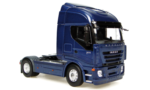 

Тягач IVECO STRALIS BL JUIN масштабная модель 1 50