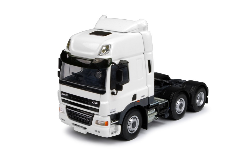

Тягач DAF CF85 Space Cab 6x2 (прав.руль) (TEKNO) 64086