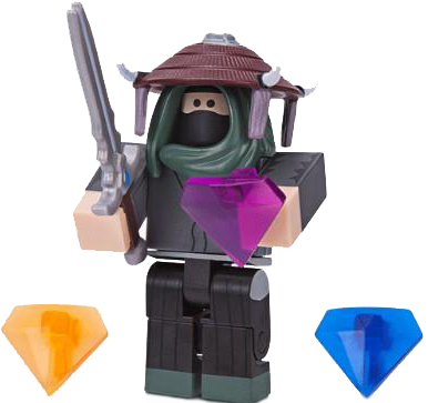 

Игровая фигурка Roblox Jazwares коллекционная Core Figures Mad Games: Adam 8 см (10794R)