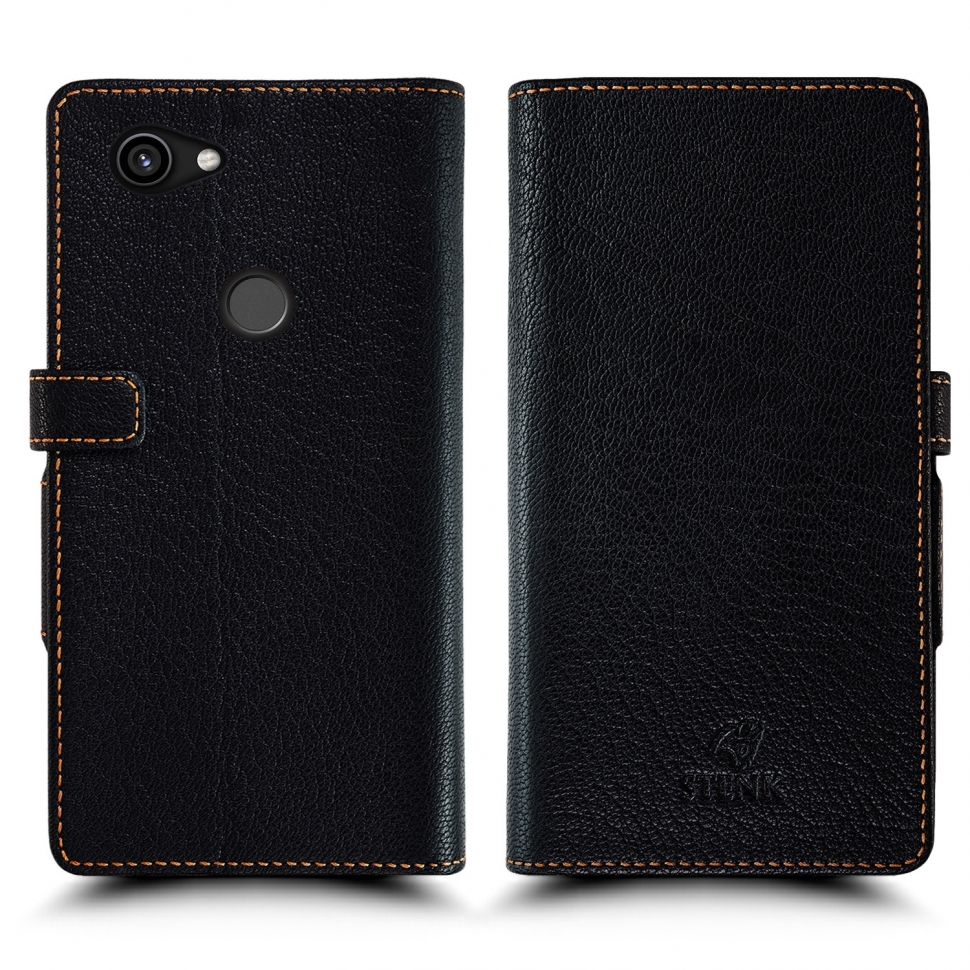 

Чехол книжка Stenk Wallet для Google Pixel 3a XL Чёрный