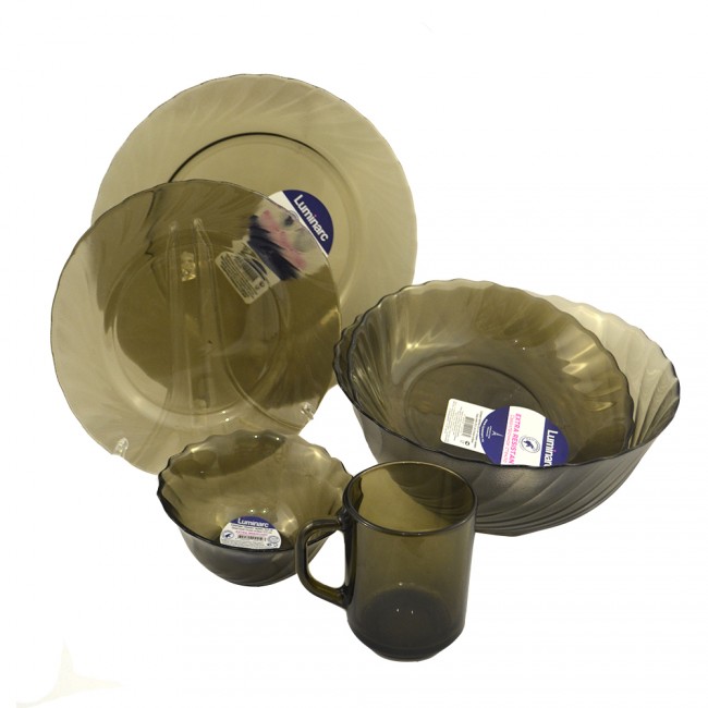 

Столовый сервиз Luminarc Ocean Eclipse 31 предмета