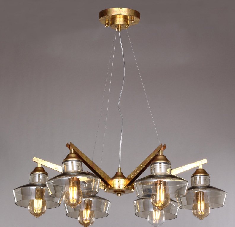 

Люстра Wunderlicht 1320-46G Е27