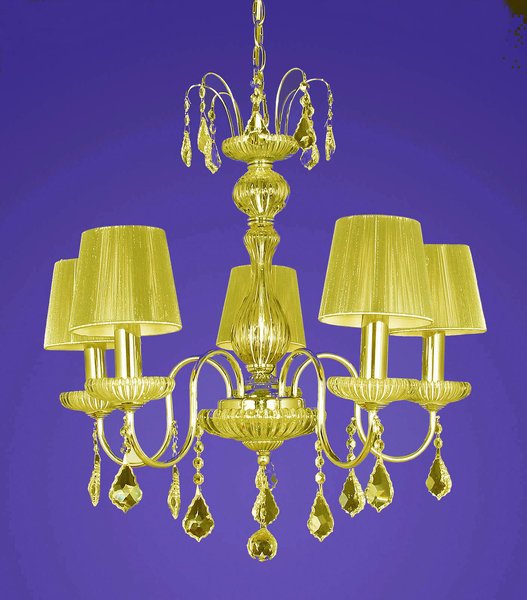 

Люстра Wunderlicht 61477-5KG E14