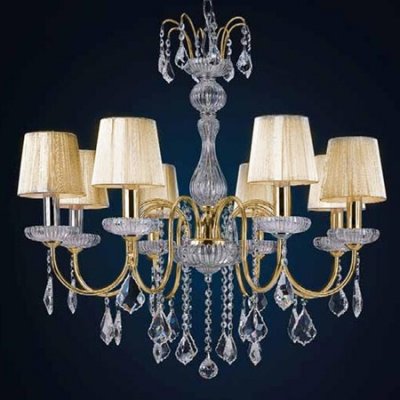 

Люстра Wunderlicht 61477-8KG E14
