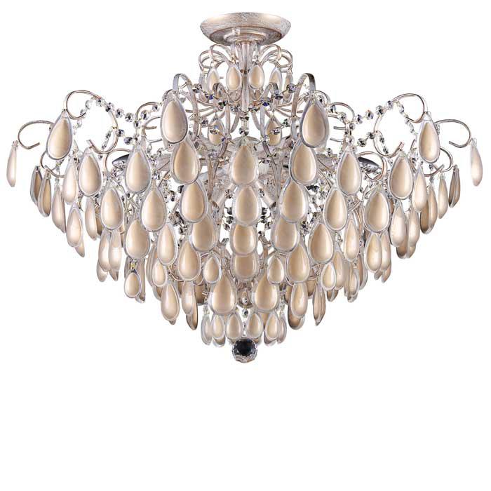 

Люстра CRYSTAL LUX Sevilia PL6 Gold E14