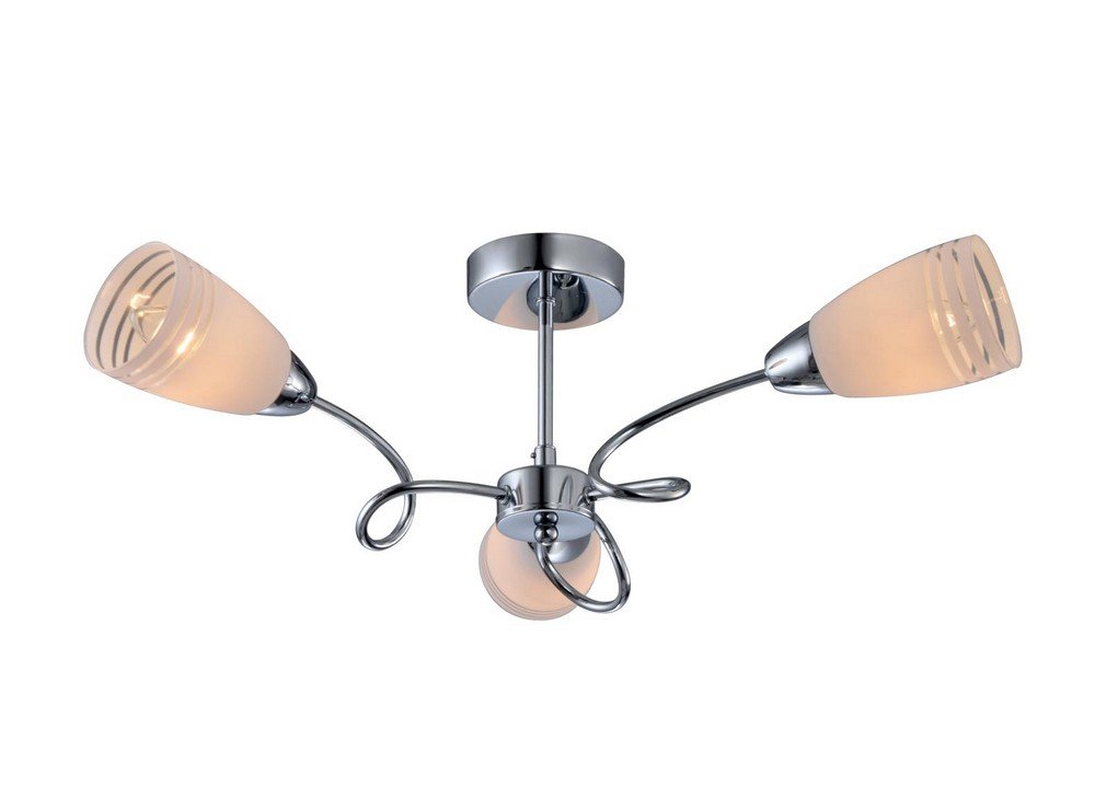 

Люстра Globo 541000-3D Wanlida E14