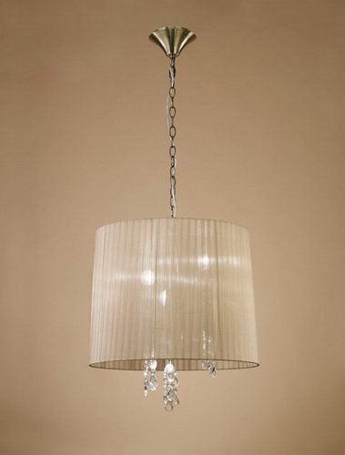 

Люстра Mantra 3880 Tiffany E14