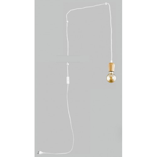

Люстра TK Lighting 2203 Qualle Е27