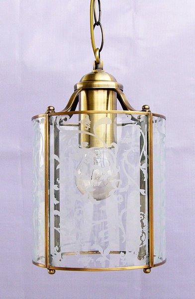 

Люстра Wunderlicht 9122AB-P1 Е27