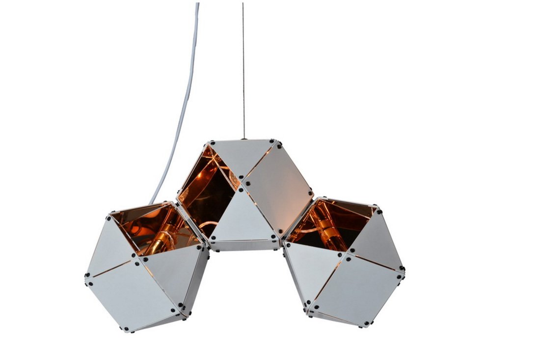 

Люстра Wunderlicht 3131-33W E14