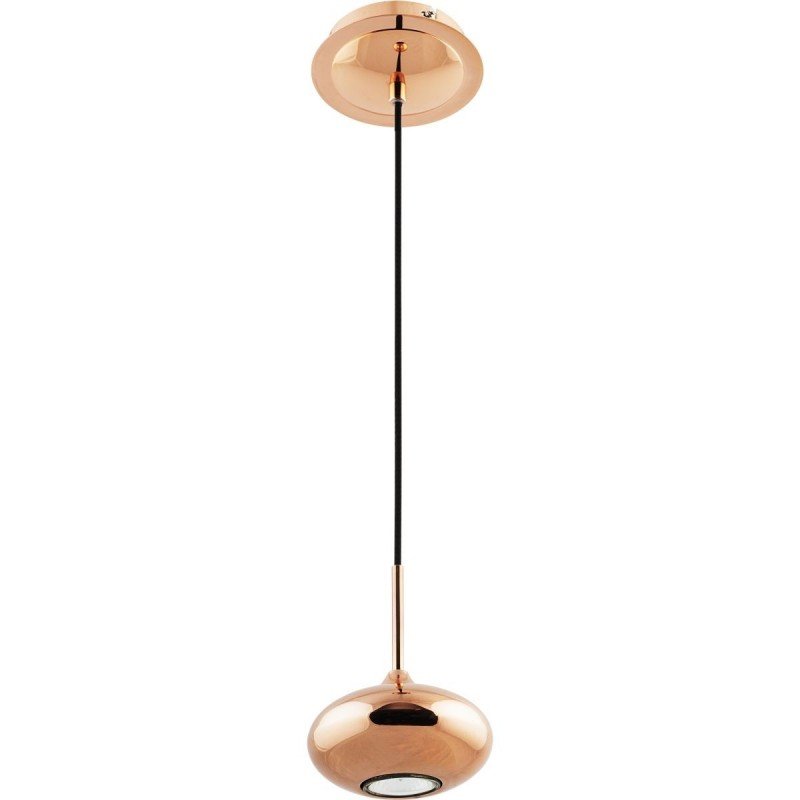 

Люстра Nowodvorski 6242 Lipari Copper GU10