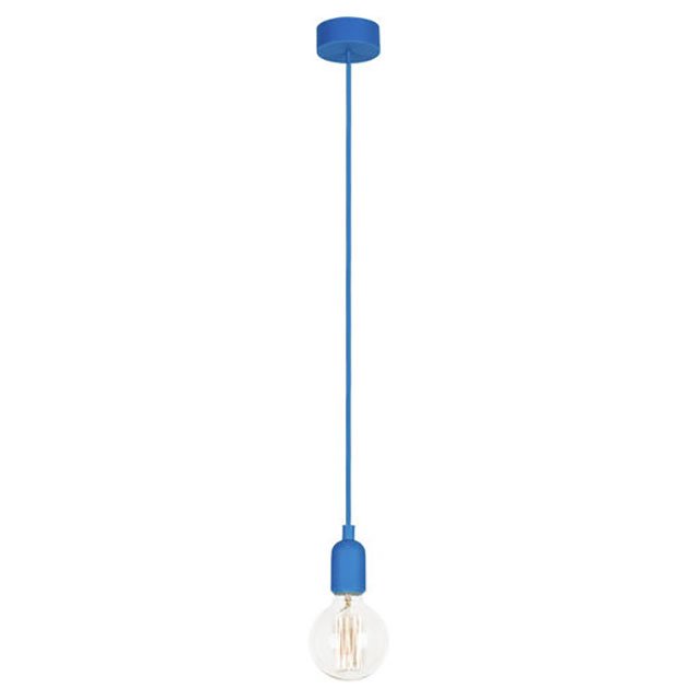 

Люстра Nowodvorski 6402 Silicone Blue Е27