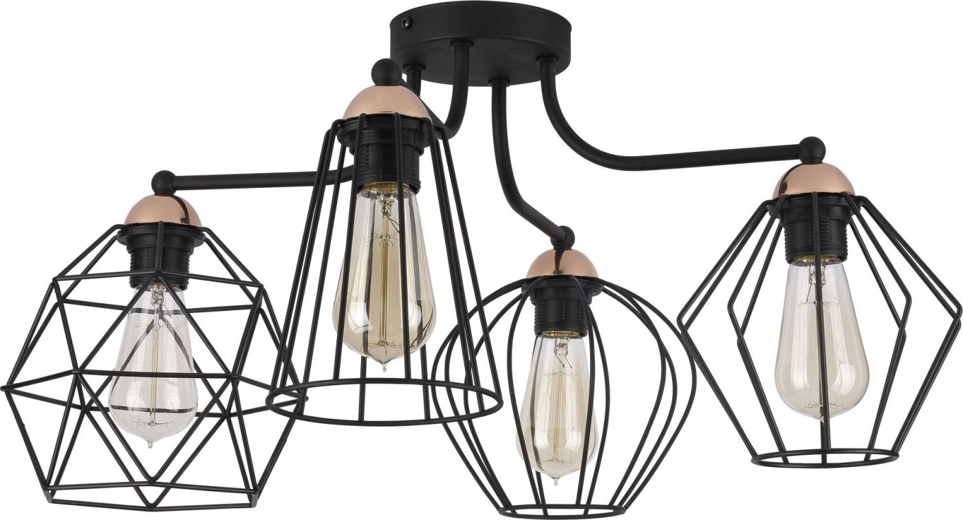

Люстра TK Lighting 1645 Galaxy Е27
