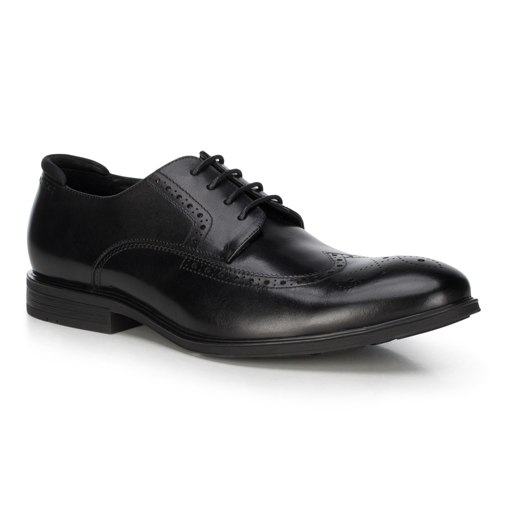 

Туфли мужские Wittchen 89-M-504-1 черный, 42