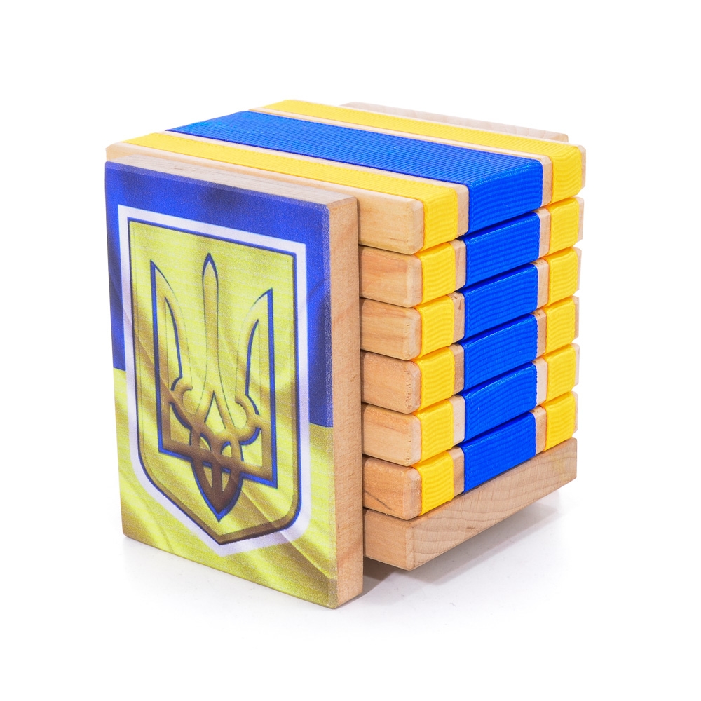 

Игрушка головоломка JakTak (Украина)