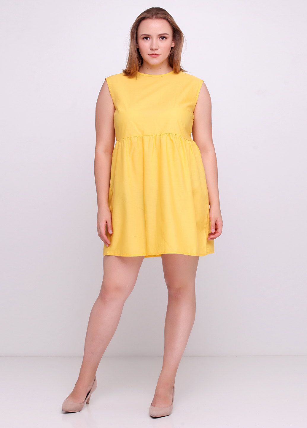 

Платье PrettyLittleThing 12 Желтый CLV5078_01