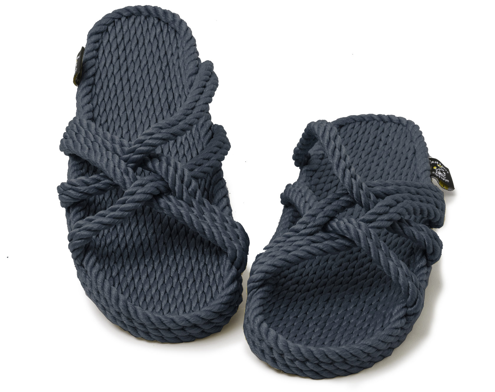 

Плетеные сандалии Nomadic State Of Mind Slip On 40 Denim