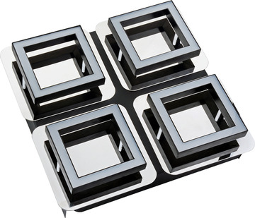 

Светильник потолочный Horoz Electric LIKYA-4 4*5W