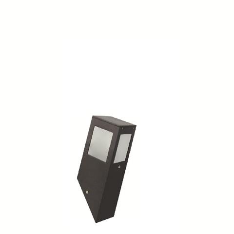 

Светильник садово-парковый Horoz Electric настенный KAVAK/SQ-1 Е27
