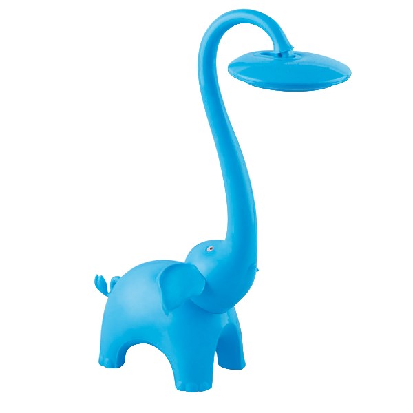 

Светильник настольный LED Horoz Electric JUMBO 6 W (голубой)