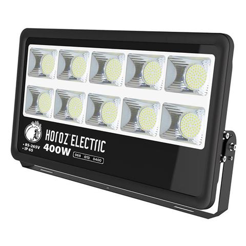 

Прожектор светодиодный Horoz Electric LION-400 400W 6400K