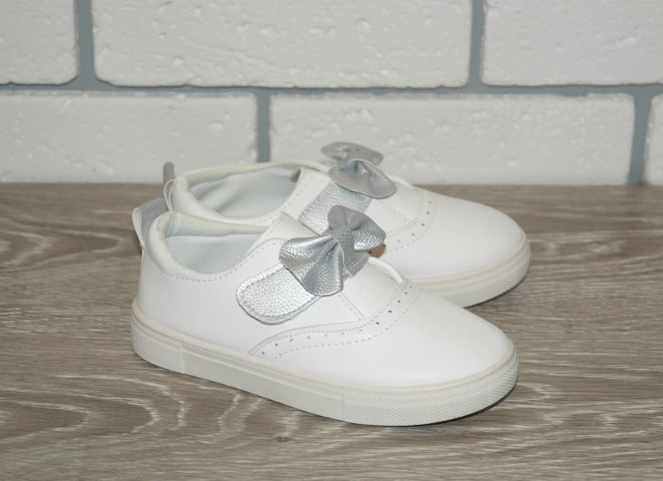 

Кеды W.niko 310 28 белые