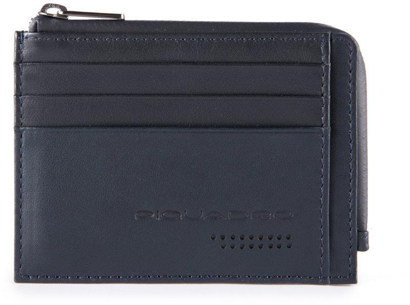 

Кредитница Piquadro Urban/Blue