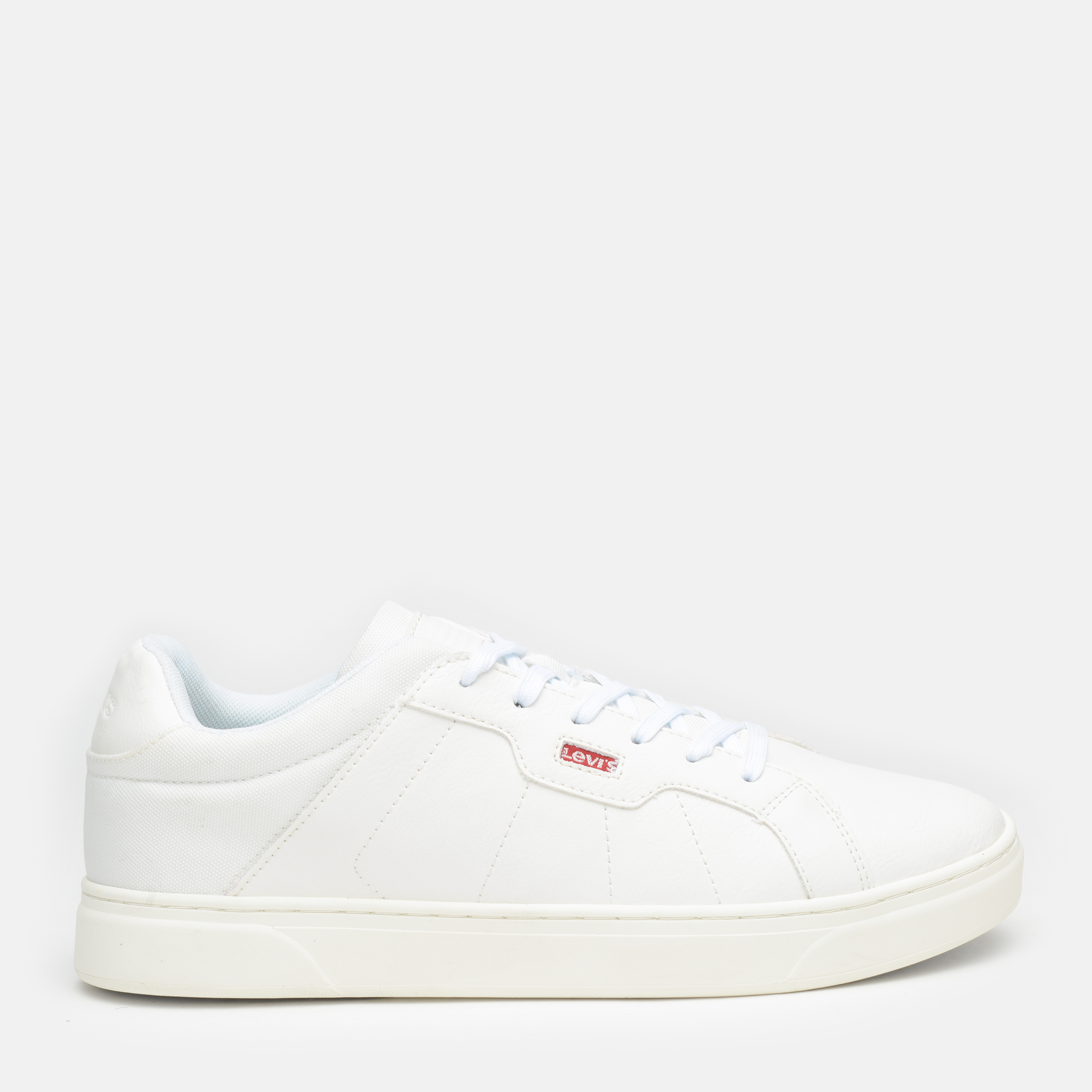 

Кеды Levi's Caples sport 232328;596.50 43 28 см Brilliant white