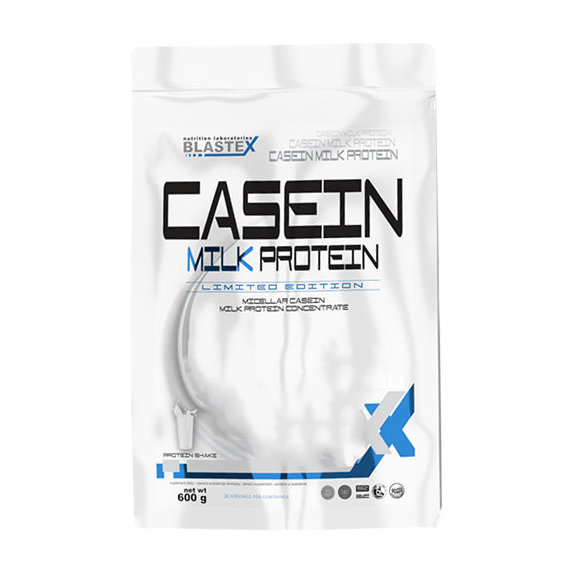 

Казеин Blastex Casein Milk Protein 600 г Vanilla