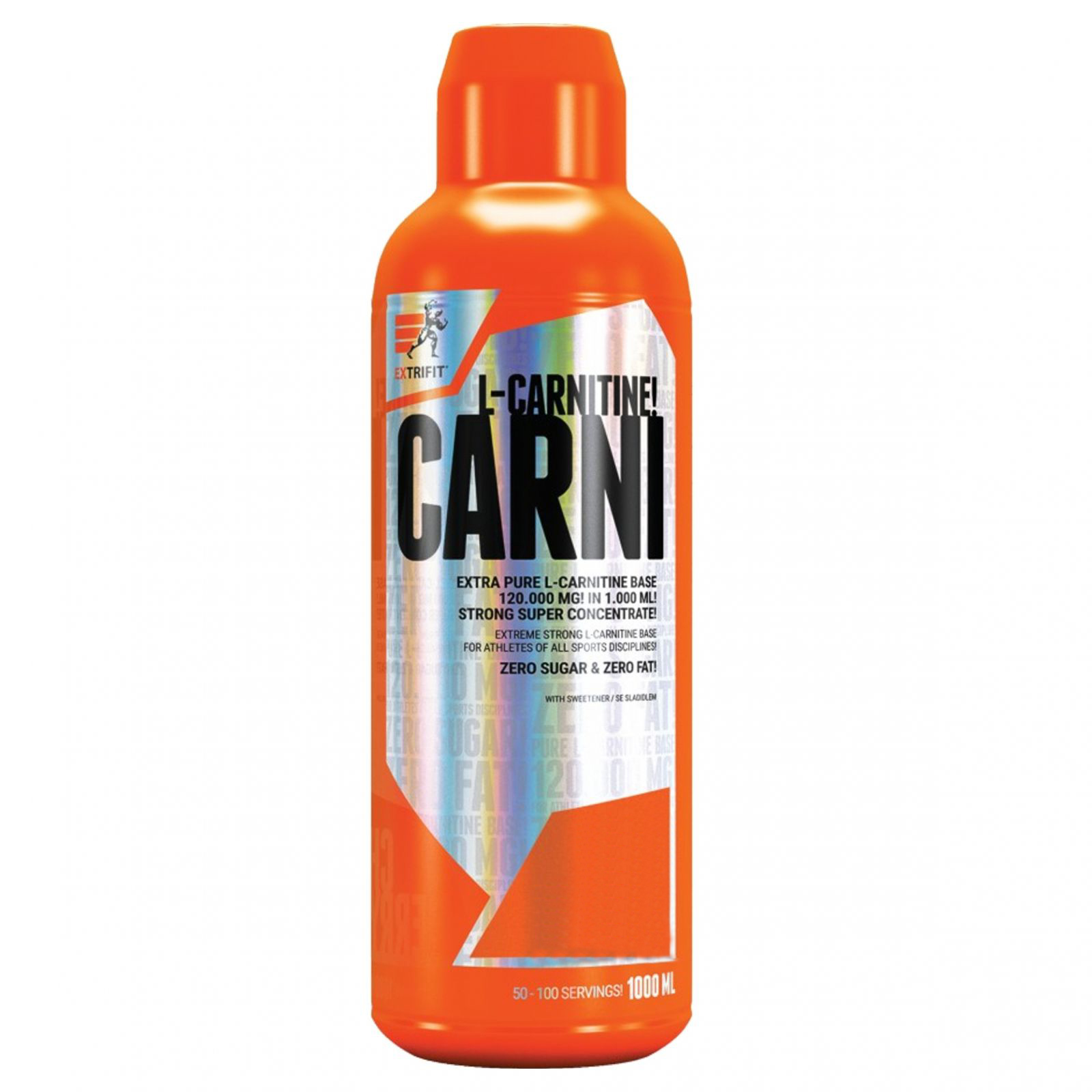 

Аминокислота EXTRIFIT Carni Liquid 120000 1000 ml Mandarin