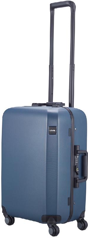 

Чемодан Lojel Rando Frame 18/Steel Blue M (Lj-CF1612-1S_BLU)