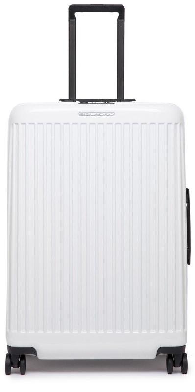 

Чемодан Piquadro Seeker70/White M (BV4427SK70_BI)