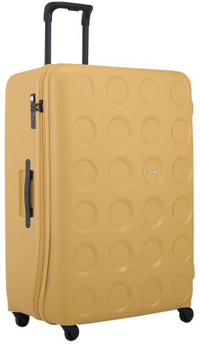 

Чемодан Lojel Vita 18/Yellow Ochre L (Lj-PP10-2L_Y)
